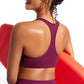 U Neck Bikini Top Racerback