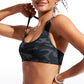 U Neck Bikini Top Racerback