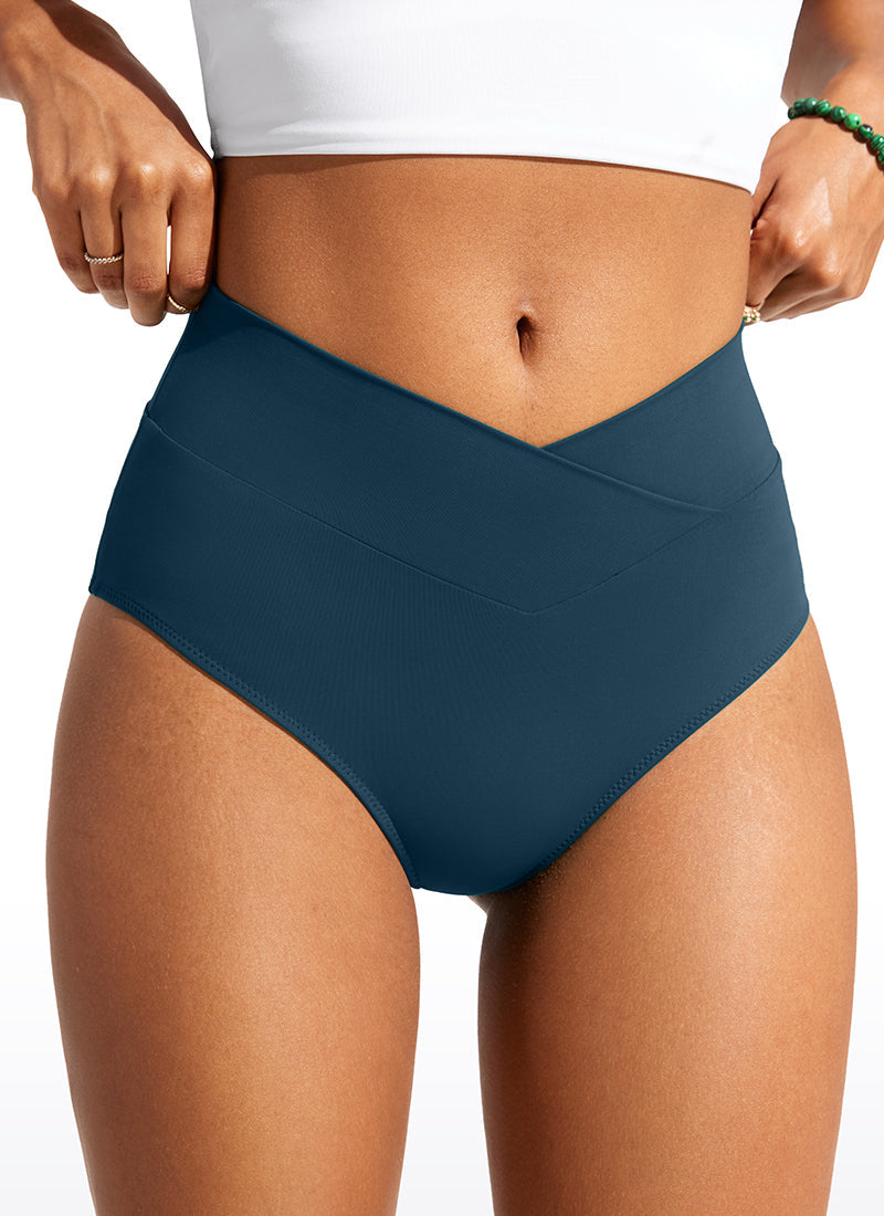 V-Waist Bikini Bottom