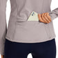 Light Fleece Brushed Full Zip Hoodies