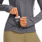 Butterluxe Full Zip Pocketed Hoodies Thumb Holes