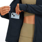 Butterluxe Full Zip Pocketed Hoodies Thumb Holes