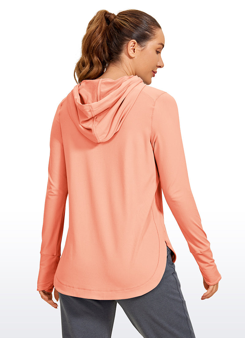 CozyTouch Thumbhole Hoodie