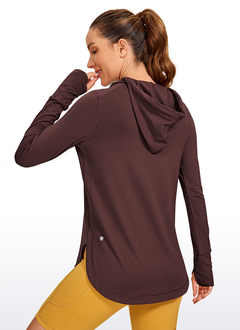 CozyTouch Thumbhole Hoodie