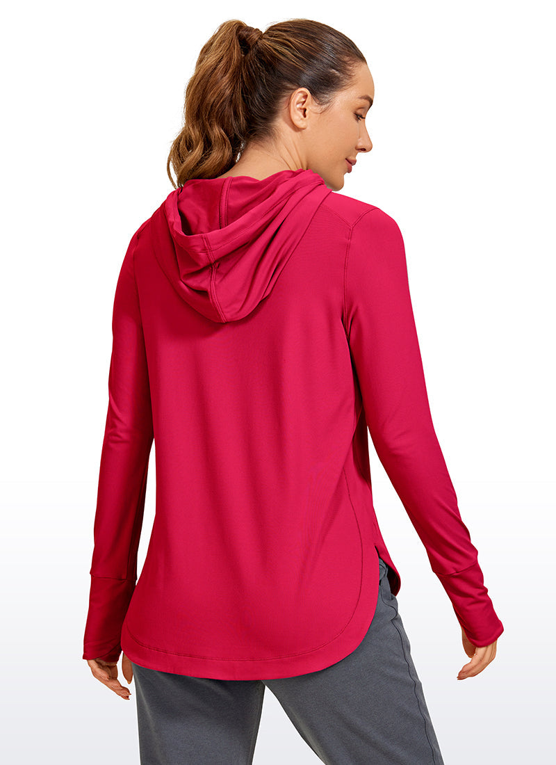 CozyTouch Thumbhole Hoodie