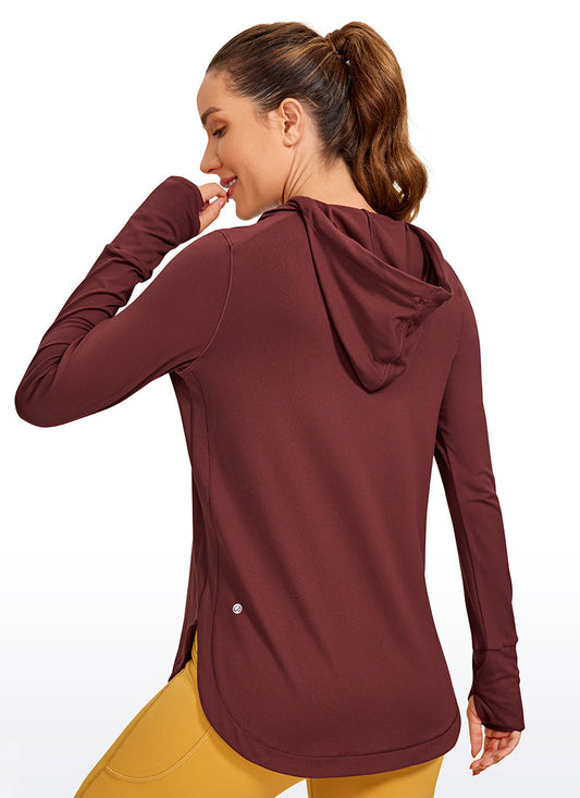 CozyTouch Thumbhole Hoodie