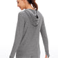 Soft Heather Hoodie with Pocket