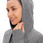 Soft Heather Hoodie with Pocket