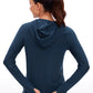 Soft Heather Hoodie with Pocket