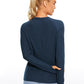 Soft Heather Long Sleeves Thumbholes