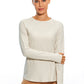 Yoga Long Sleeves Thumbholes