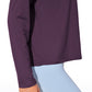 UPF 50+ Lightweight Heather Cropped Long Sleeves