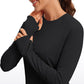 UPF 50+ Sun Protection Long Sleeve Thumbholes