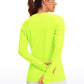 UPF 50+ Sun Protection Long Sleeve Thumbholes