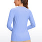 UPF 50+ Sun Protection Long Sleeve Thumbholes