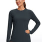 UPF 50+ Sun Protection Long Sleeve Thumbholes