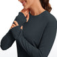 UPF 50+ Sun Protection Long Sleeve Thumbholes