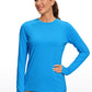 UPF 50+ Sun Protection Long Sleeve Thumbholes