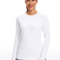 UPF 50+ Sun Protection Long Sleeve Thumbholes