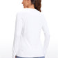 UPF 50+ Sun Protection Long Sleeve Thumbholes