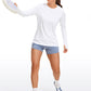 UPF 50+ Sun Protection Long Sleeve Thumbholes