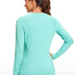 UPF 50+ Sun Protection Long Sleeve Thumbholes