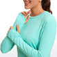 UPF 50+ Sun Protection Long Sleeve Thumbholes