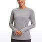 UPF 50+ Sun Protection Long Sleeve Thumbholes