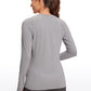 UPF 50+ Sun Protection Long Sleeve Thumbholes