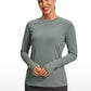 UPF 50+ Sun Protection Long Sleeve Thumbholes