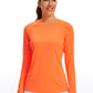 UPF 50+ Sun Protection Long Sleeve Thumbholes