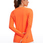 UPF 50+ Sun Protection Long Sleeve Thumbholes