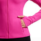 Butterluxe Full Zip Long Sleeves with Thumb Holes