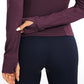 Butterluxe Waist-Length Full Zip Jackets