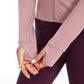 Butterluxe Waist-Length Full Zip Jackets