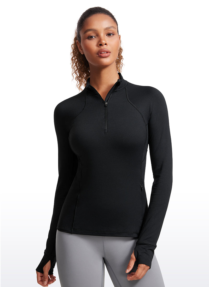 SoftEase Thumbhole Pullover