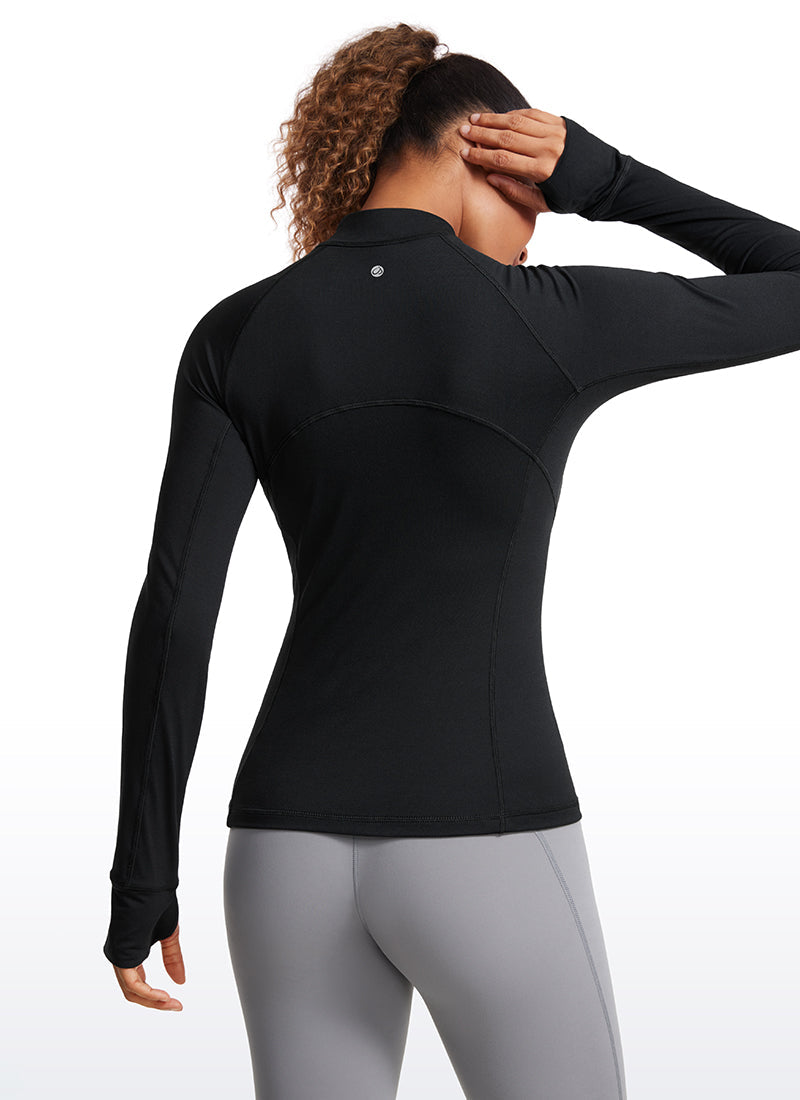 SoftEase Thumbhole Pullover