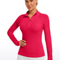 SoftEase Thumbhole Pullover