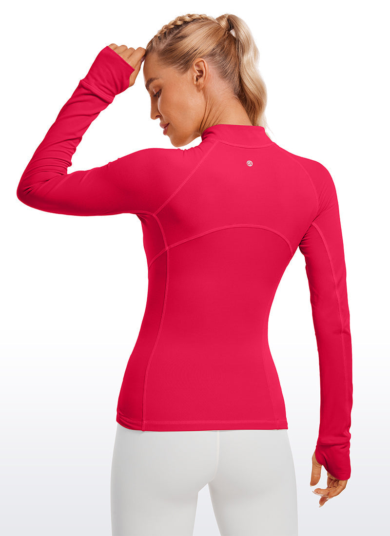 SoftEase Thumbhole Pullover