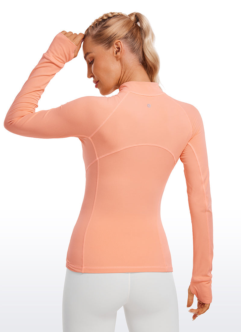 SoftEase Thumbhole Pullover