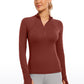 SoftEase Thumbhole Pullover