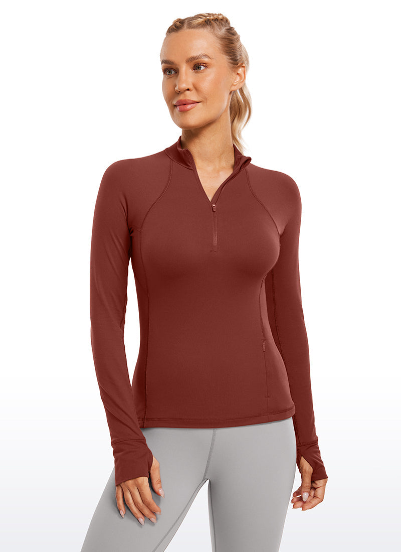 SoftEase Thumbhole Pullover