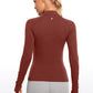 SoftEase Thumbhole Pullover