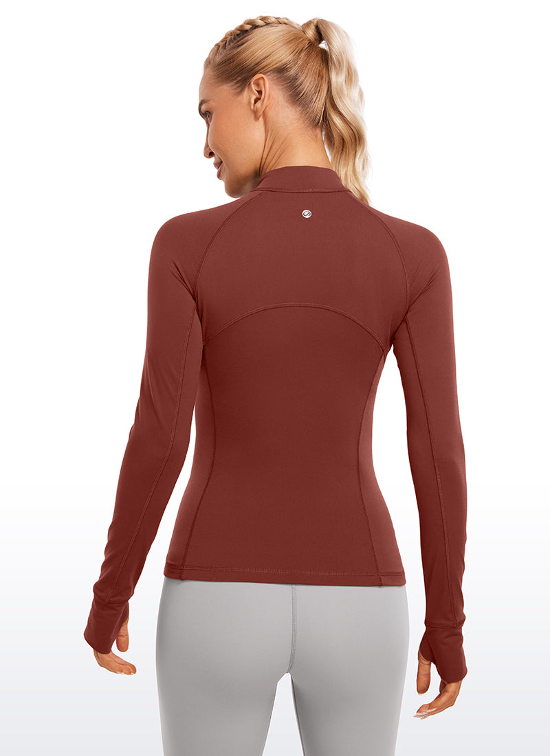 SoftEase Thumbhole Pullover