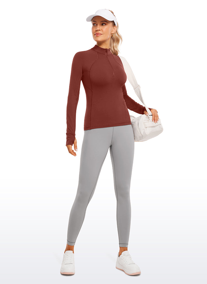 SoftEase Thumbhole Pullover