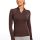 SoftEase Thumbhole Pullover