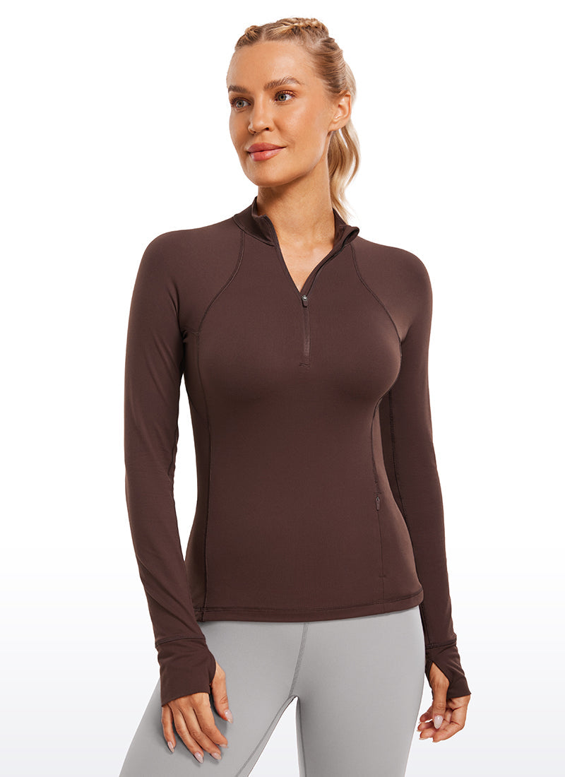 SoftEase Thumbhole Pullover