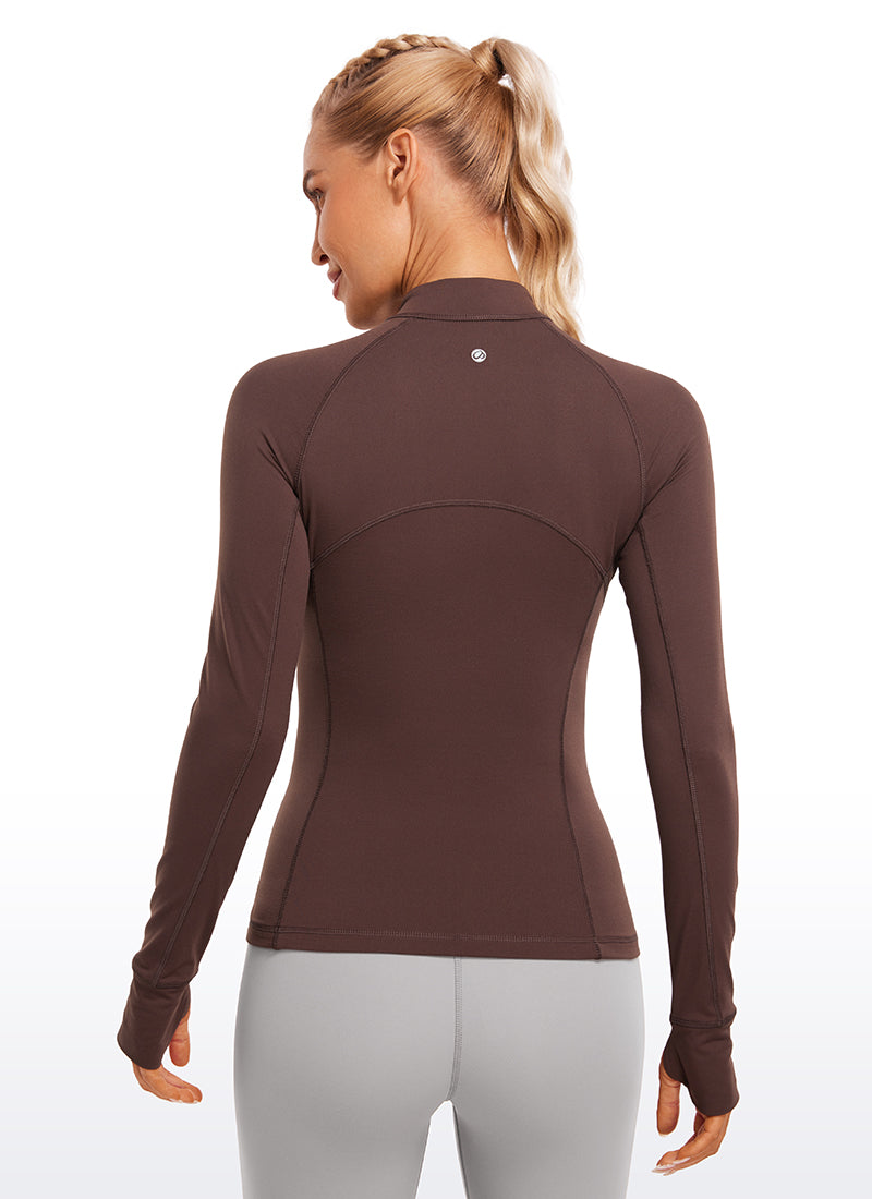 SoftEase Thumbhole Pullover