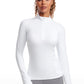 SoftEase Thumbhole Pullover