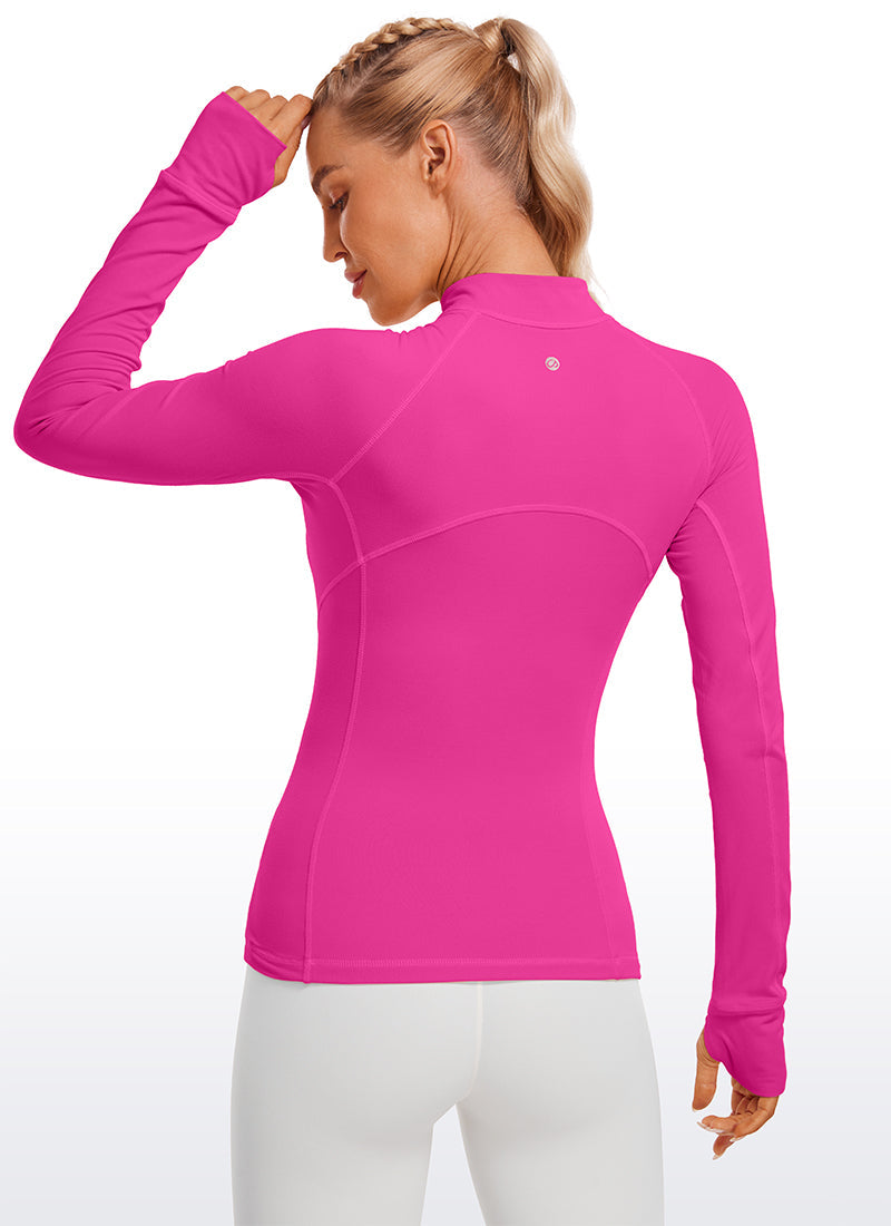 SoftEase Thumbhole Pullover